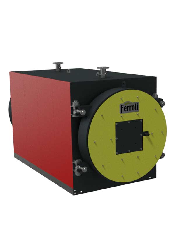 博天堂网站工业锅炉