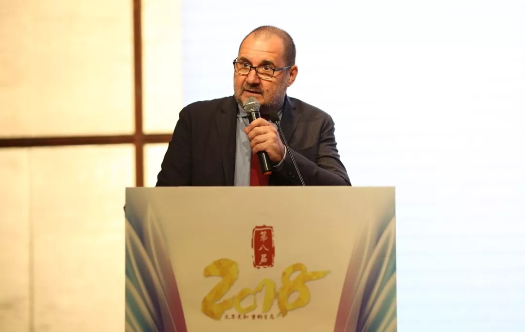 博天堂网站亚太区总裁安德烈 · 帕朗蒂：竞争在后煤改气时期