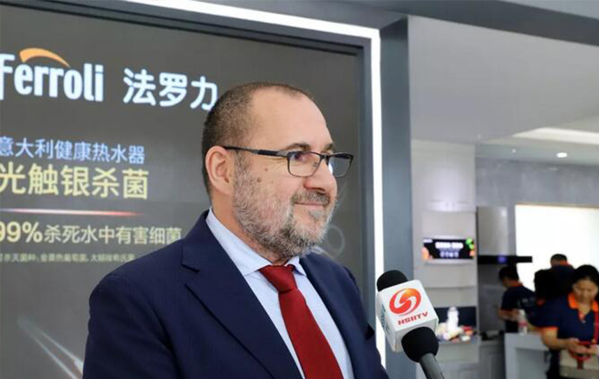 这下火了，媒体争相报路！这家意大利企业打算在华增资千万，由于要…