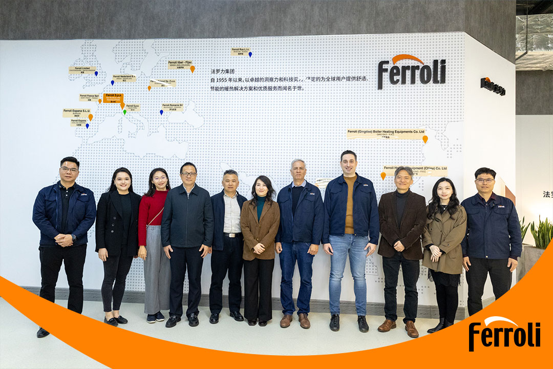 中国欧盟商会代表团参访博天堂网站